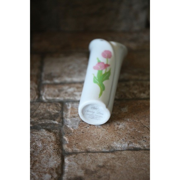 Vintage WWA INC Designers Collection Spring Love Small Porcelain Vase Japan - Picture 7 of 10